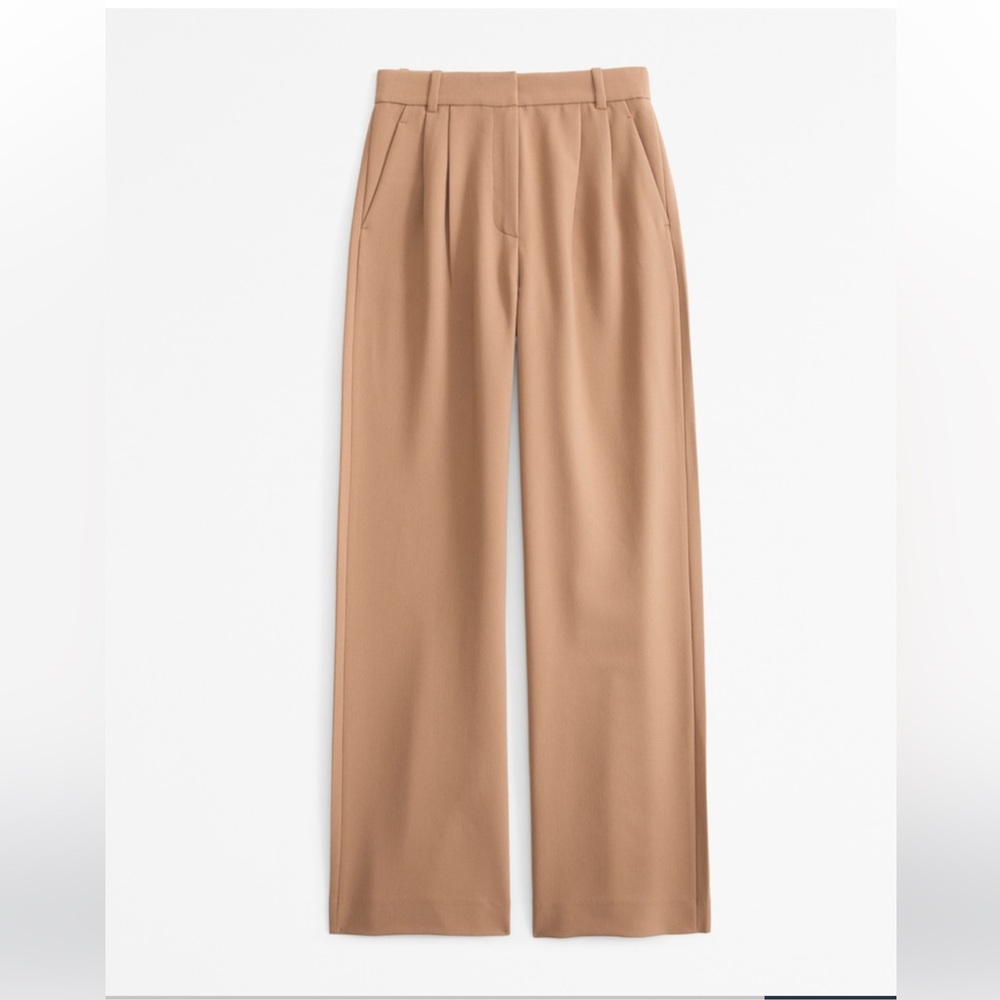 Abercrombie Curve Love Trousers